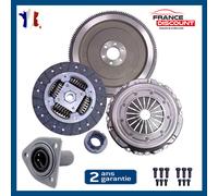 Kit 4 Pezzi Volante Motore Rigida + Cuscinetto Pinze per Partner 1.6 Hid 16V 90