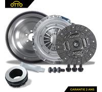 Kit Di Frizione 4 Pezzi Volano Motore FISSO Per AUDI A4 A6 1.9 TDI 110 835005