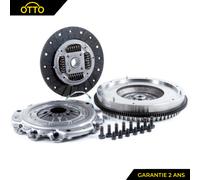 Kit 4 Pezzi Volante Motore Rigida per Mercedes Classe V 220 Vito Sprinter CDI