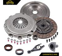 KIT 4 PEZZI VOLANTE MOTORE RIGIDO Per PEUGEOT 307 2.0 2.0L 110 HDI Idem 835007
