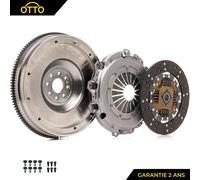 Kit Frizione Volante Motore Rigida per Espace IV Grand Scenic II 2.0 2.0L DCI