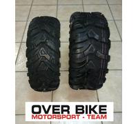 KIT 4 PNEUMATICI ANTERIORI 25 8 12 POSTERIORI 25 10 12 CST ANCLA ATV QUAD TERRA