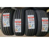 KIT 4 PNEUMATICI AUTO 195/50 R15 82V KUMHO ECSTA HS52 GOMME NUOVE DOT 2024