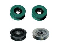 Kit 4 Pulegge Piatto Taglio 325601570/0 125601555/0 125601554/0 Stiga Castelgard