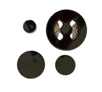 KIT 4 PZ. BRUCIATORI E PIATTELLI CUCINA INDESIT I6TMH2AFX/I