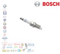 KIT 4 PZ CANDELA CITROEN BERLINGO PEUGEOT PARTNER 1.6 1.8 2.0 BOSCH 0242229797