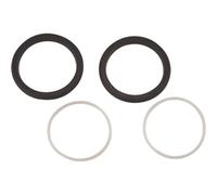 Kit 4 Pz Guarnizioni Di Ricambio Per Miscelatori Lavello