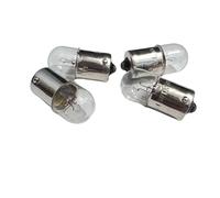 KIT 4 PZ LAMPADINA 12V 5W BA 15s LUCE POSIZIONE FANALE ANT VESPA PX 125-150-200E