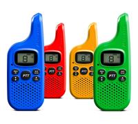 Midland C1425.01 ricetrasmittente Blu, Verde, Arancione, Rosso