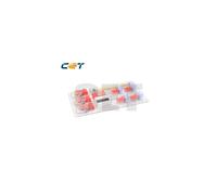 Kit 4 rulli di prelievo + 4 rulli di separazione + 1 rullo di trasferimento COMP