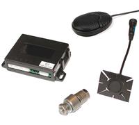 Kit 4 Sensori Di Parcheggio Posteriori Montaggio A Filo Paraurti