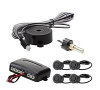 KIT 4 SENSORI DI PARCHEGGIO UNIVERSALI CON BUZZER SIMONI RACING SR/6