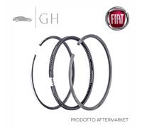 KIT 4 SERIE FASCE ELASTICHE / ANELLI PISTONE FIAT GRANDE PUNTO 1.4 B 8V 71745097