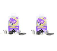 Kit 4 Silent Block Bracci Superiori Regolazione Camber Powerflex Alfa Romeo 159