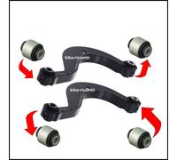 KIT SILENT BLOCK BRACCIO POSTERIORE VW | VOLKSWAGEN art.342043