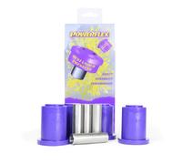 Kit 4 Silent Block Powerflex Boccole Bracci Posteriori Fiat Panda 169 4X4 Viola