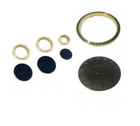 KIT 4 SPARTIFIAMMA FRANKE 1 GIGANTE + 3 FUOCHI CON CORONA