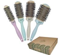 Kit 4 spazzole Nhair BIO brush
