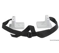 KIT SERIE DI 4 STAFFE PER SERBATOI CARBURANTE MS052038040