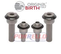 KIT 4 SUPPORTI BOCCOLE PONTE CULLA NISSAN QASHQAI RENAULT KOLEOS I 2006