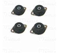 KIT 4 SUPPORTI MOTORE CAMBIO MICROCAR MC1 MC2 VIRGO I II III TOWNLIFE