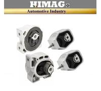 Kit 4 Supporti Motori per Mercedes Classe A B W169 W245 180 200 CDi