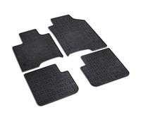 KIT 4 TAPPETINI IN GOMMA 4 STAGIONI FIAT PANDA ACCESSORIO ORIGINALE NEW 50927866