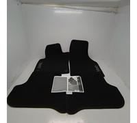 KIT 4 TAPPETINI MATS ORIGINALE PER SKODA YETI 2015 DCA630002