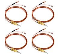 KIT 4 Termocoppia valvola sicurezza piano cottura Whirlpool 482000027291