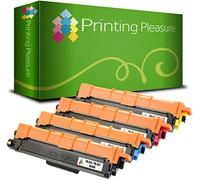 Kit 4 TN-247 con CHIP Toner Compatibile per Brother DCP-L3510CDW, DCP-L3550CDW, HL-L3210CW, HL-L3230CDW, MFC-L3710CW, MFC-L3750CDW, MFC-L3770CDW