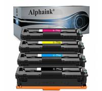 KIT 4 Toner CF410X compatibile per HP Pro M377DW M452NW M452DN M477FNW M477FDN