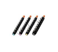 KIT 4 Toner Colore Compatibile per Canon C-EXV34 IR-C2025i C2220i C2225i C2230i