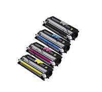 KIT 4 Toner Colore Compatibile per Xerox Phaser 6121 Phaser 6121MFP