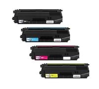 KIT 4 TONER COMPATIBILE CON BROTHER MFC-L8850CDW MFC-L8650CDW MFC L8850CDW 8350