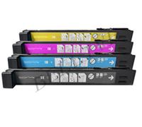 KIT 4 Toner Compatibile per HP ColorLaserJet CP6015 CB380A CB381A CB382A CB383A