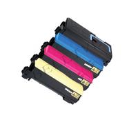 KIT 4 Toner Compatibile per Kyocera FS-C5300DN FS-C5350DN ECOSYS P603cdn TK-560