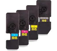 Kit 4 toner compatibile PER Kyocera TK-5480 nero ciano magenta giallo