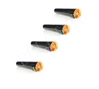 KIT 4 Toner Compatibile per LEXMARK C935 C935DTN C935HDN C935DTTN C930H2KG