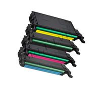 KIT 4 Toner Compatibile per Samsung CLP-770 CLP-770ND CLP-775ND CLT-6092S