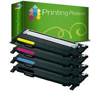 Kit 4 Toner Compatibile per Samsung Xpress C430W, C480FN, C480FW, C480W