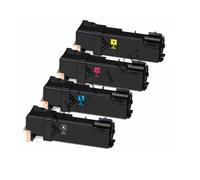 KIT 4 Toner Compatibile per Xerox WorkCentre 6505 6505Vn Phaser 6500 6500Vn