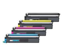 KIT 4 TONER COMPATIBILI CON BROTHER TN248XL BK C M Y MFC-L3740CDWE