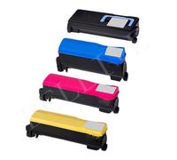 KIT 4 Toner Compatibili per Olivetti D-COLOR P226 B0771 B0772 B0773 B0774 BL