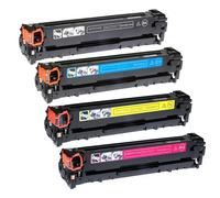 KIT 4 TONER HP LaserJet PRO 200 COLOR M251N M251NW M251MFP MFP M276NW CF210X CMP