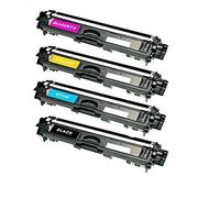 KIT 4 Toner per Brother MFC-9140CDN MFC-9330CDW MFC-9340CD TN-241 TN-245 BL N