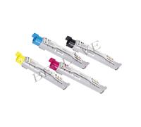 KIT 4 Toner per DELL 593-10051 593-10052 593-10053 593-10054 Dell 5100cn 5100