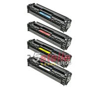 KIT 4 TONER PER HP COLOR LASERJET CP1215 CP1217 CM1312 MFP CP1510 1514N