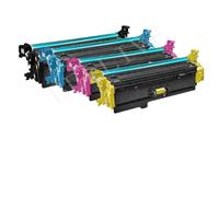 KIT 4 TONER PER HP LaserJet Enterprise M577f M577dn M553x CF360A BL