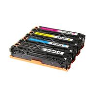 2 X Toner Compatibile per Kyocera TK-1115 FS-1041 FS-1220MFP FS-1320MFP BL