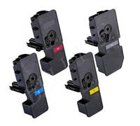 KIT 4 Toner per KYOCERA TK 5240 ECOSYS M5526cdn M5526cdw P5026cdn P5026cdw BL